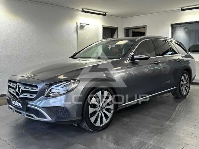 2018 Mercedes Benz E 220
