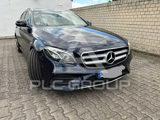 2018 Mercedes Benz E 220