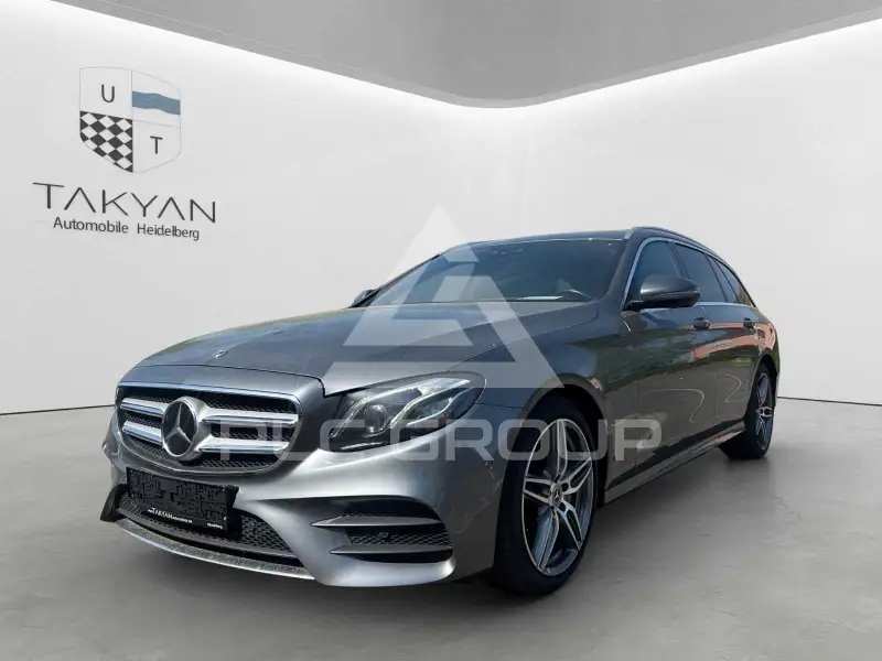 2018 Mercedes Benz E 220