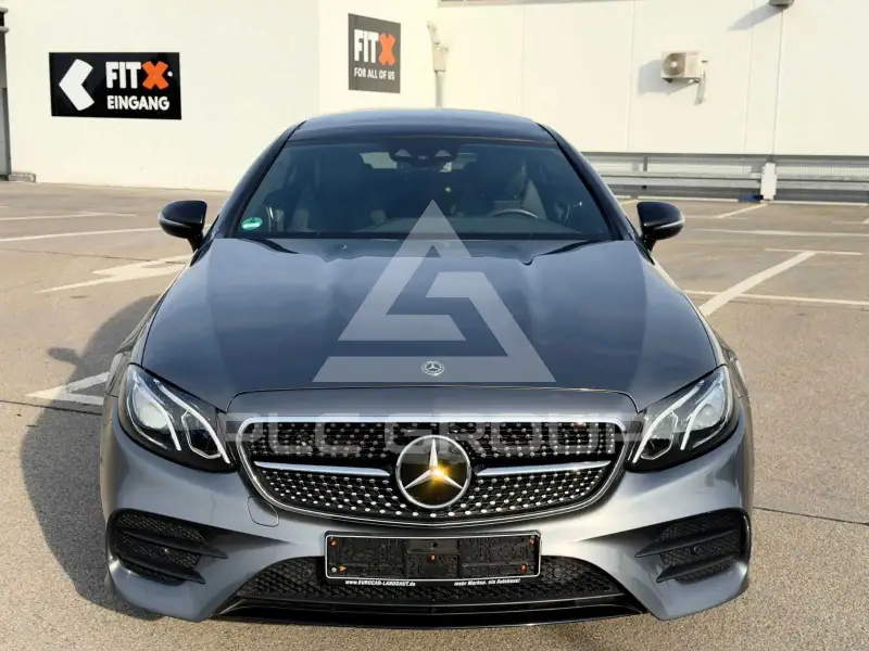 2018 Mercedes Benz E 220