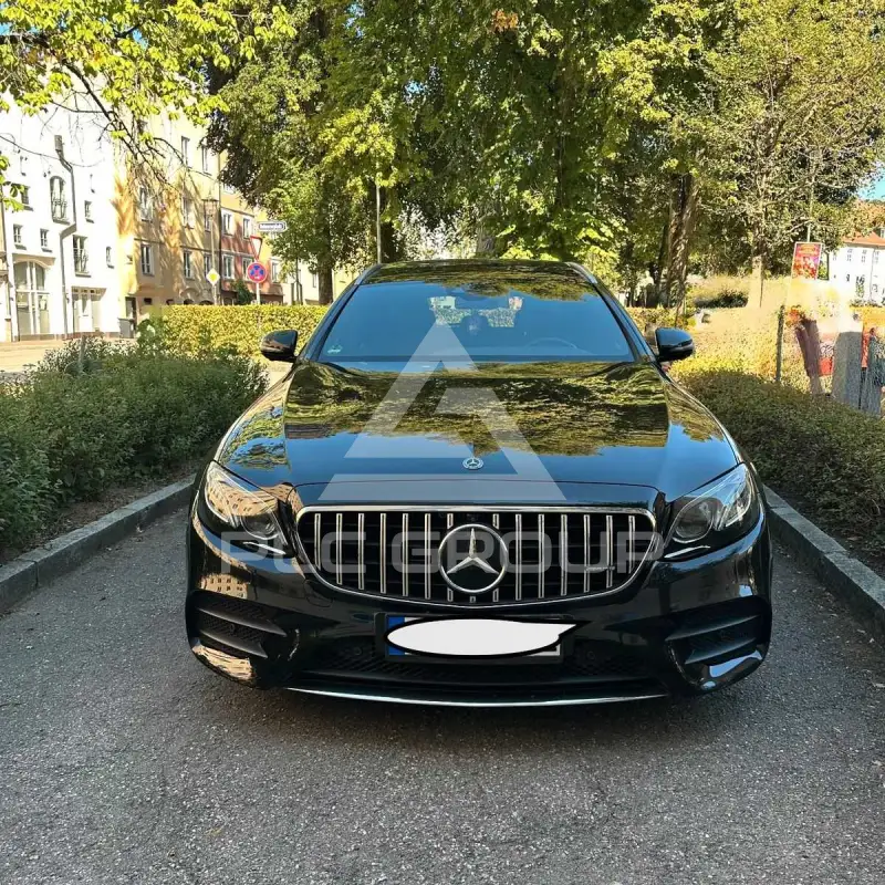2018 Mercedes Benz E 220