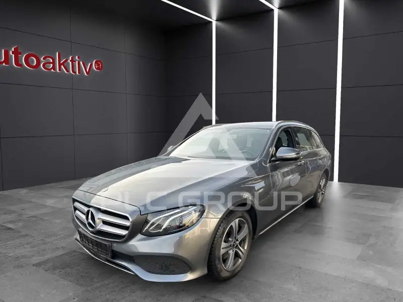 2018 Mercedes Benz E 220