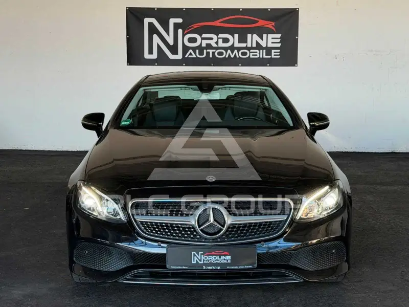 2018 Mercedes Benz E 220