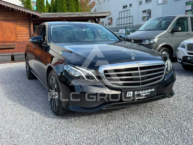 2018 Mercedes Benz E 220