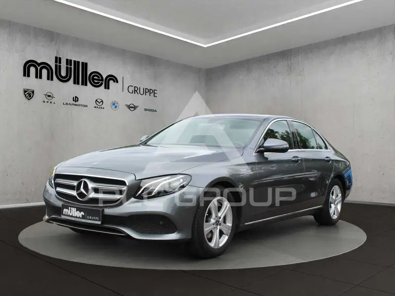 2018 Mercedes Benz E 220