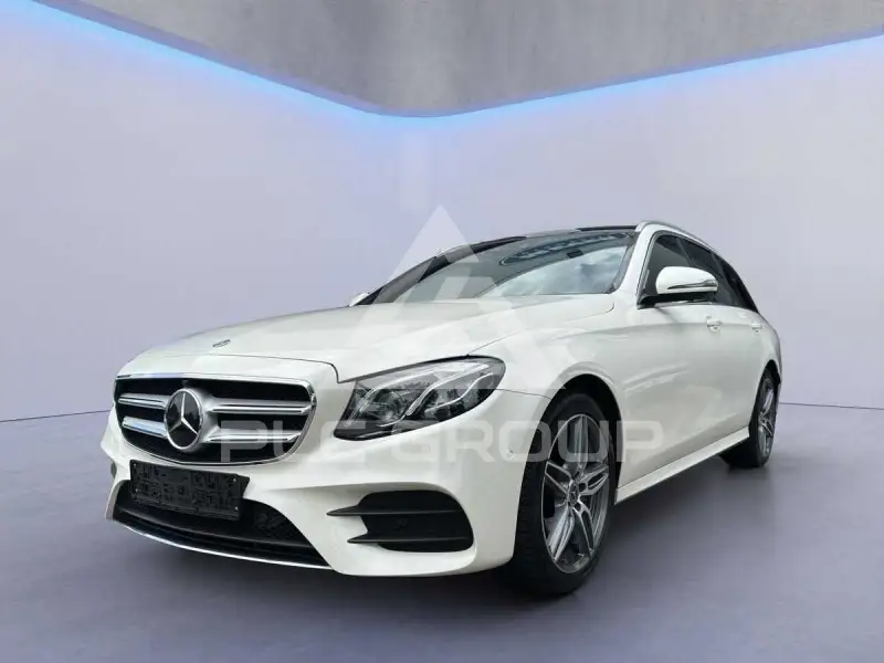 2018 Mercedes Benz E 220