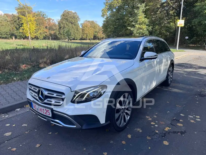 2018 Mercedes Benz E 220