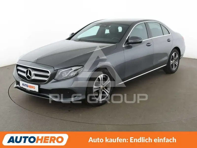 2018 Mercedes Benz E 220