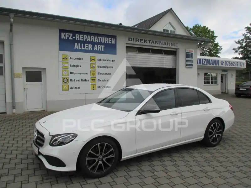 2018 Mercedes Benz E 220