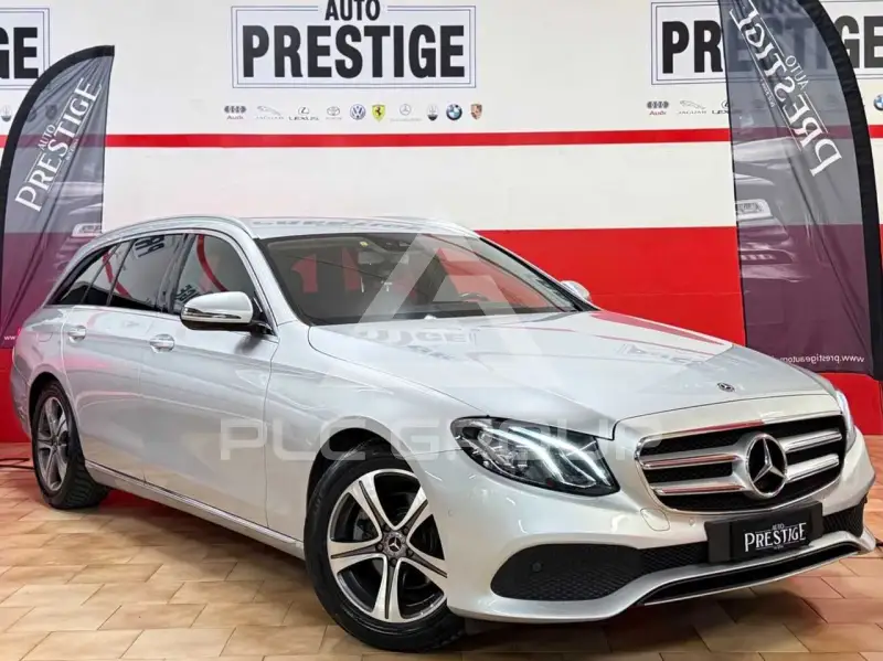 2018 Mercedes Benz E 220