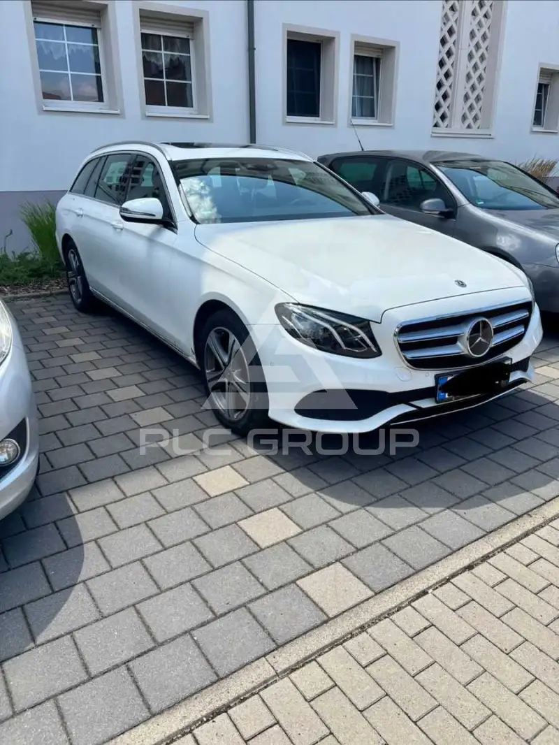 2018 Mercedes Benz E 220