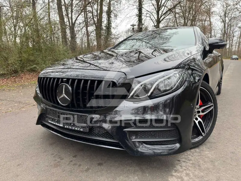 2018 Mercedes Benz E 220