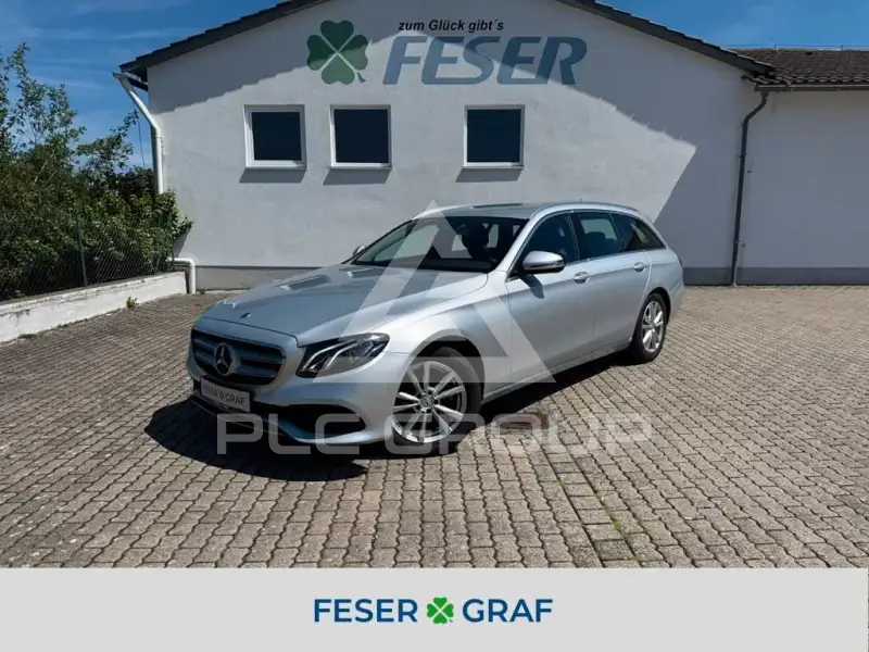 2018 Mercedes Benz E 220