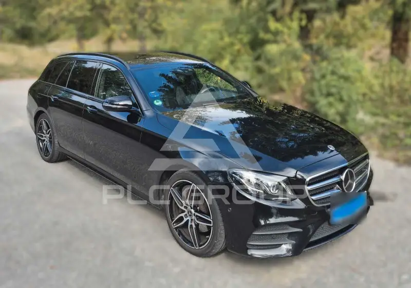2018 Mercedes Benz E 220