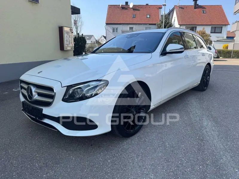 2018 Mercedes Benz E 220