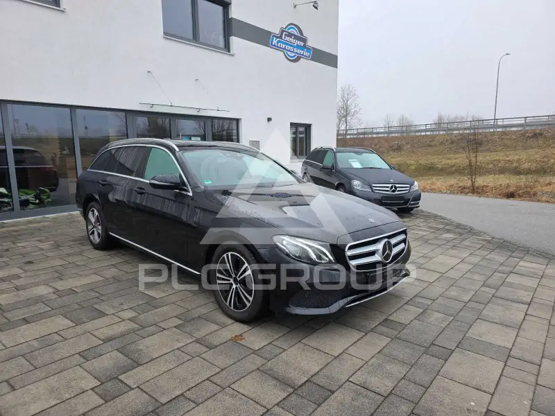 2018 Mercedes Benz E 220