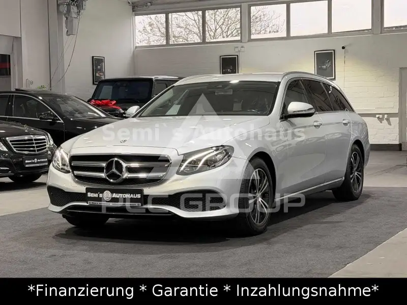 2018 Mercedes Benz E 220