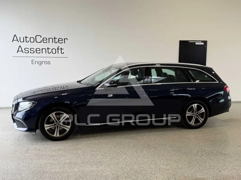 2018 Mercedes Benz E 220