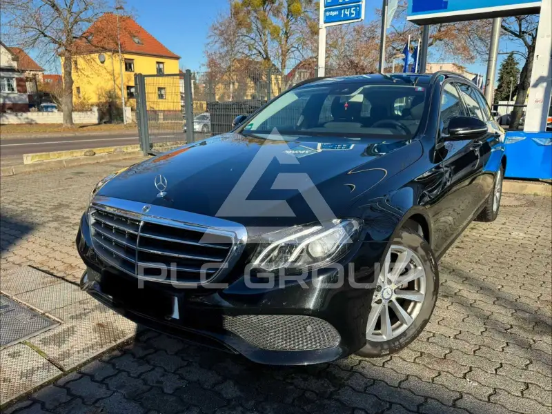 2018 Mercedes Benz E 220