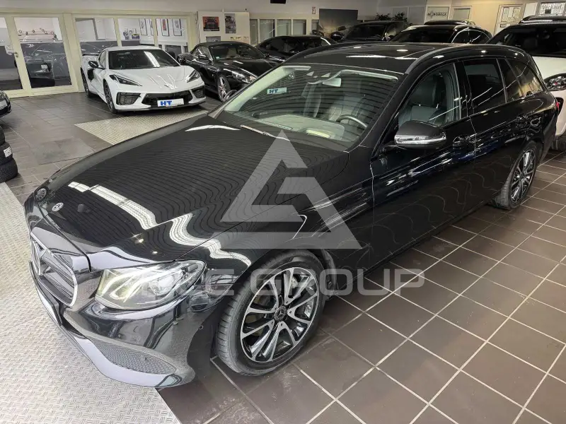 2018 Mercedes Benz E 220