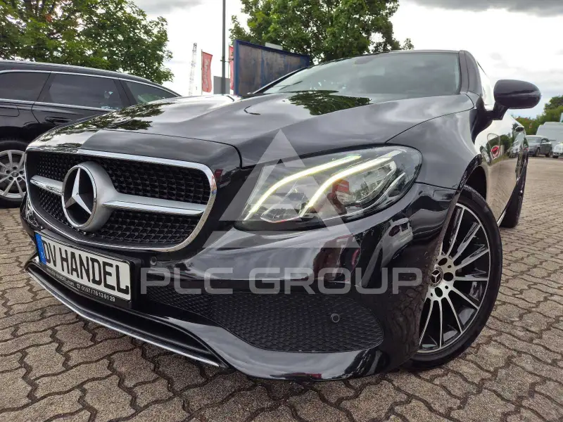 2018 Mercedes Benz E 220