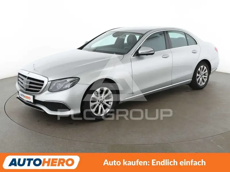 2018 Mercedes Benz E 220