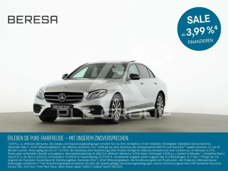 2018 Mercedes Benz E 220