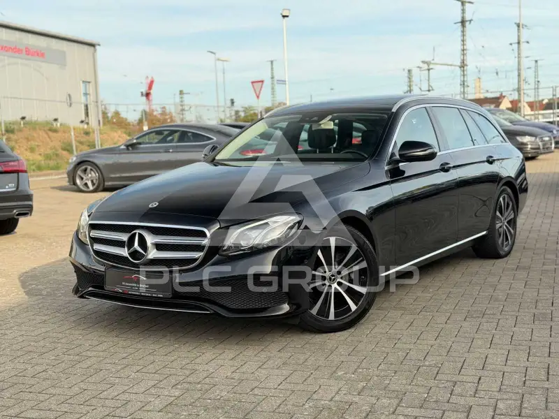 2018 Mercedes Benz E 220