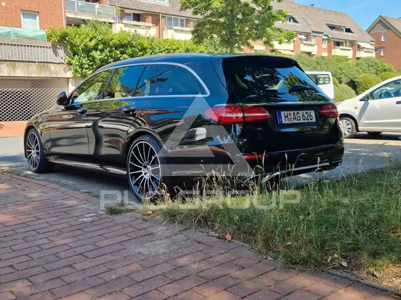 2018 Mercedes Benz E 220
