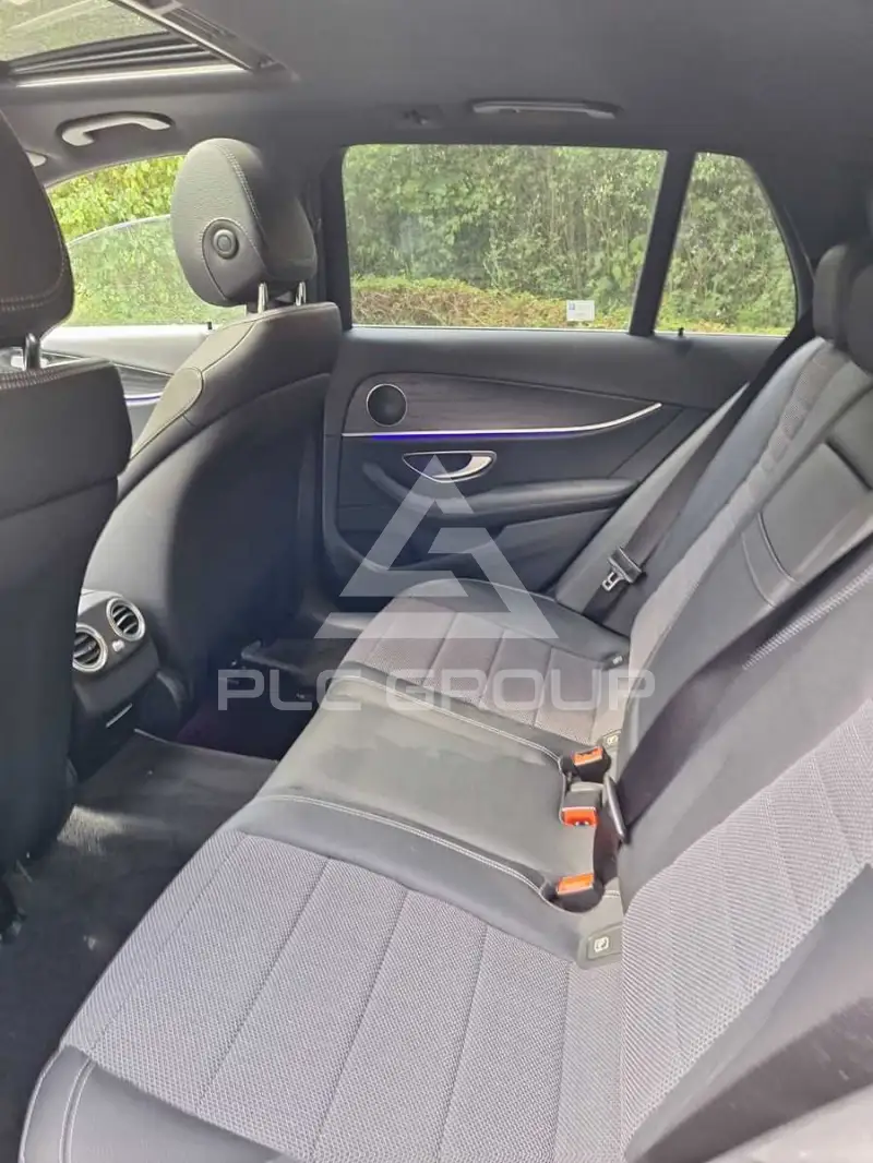 2018 Mercedes Benz E 220