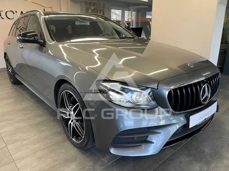 2018 Mercedes Benz E 220