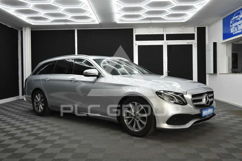 2018 Mercedes Benz E 220