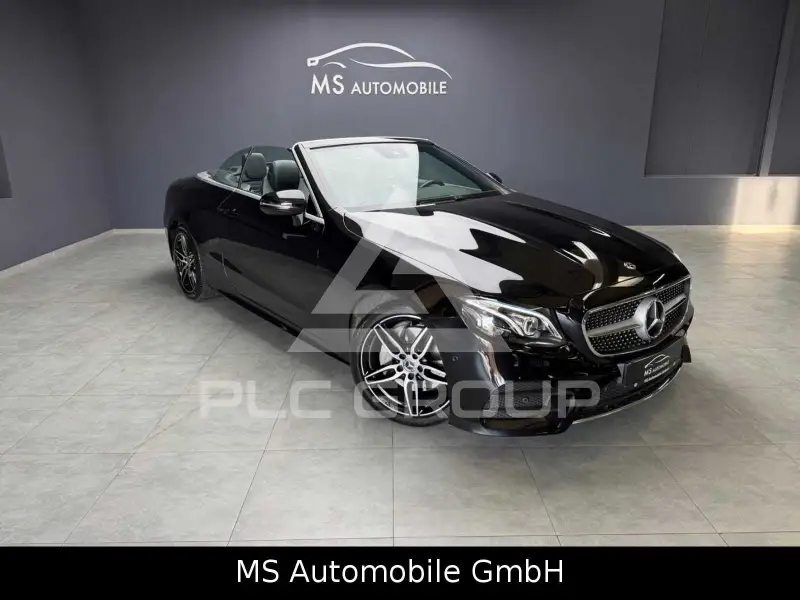 2018 Mercedes Benz E 220