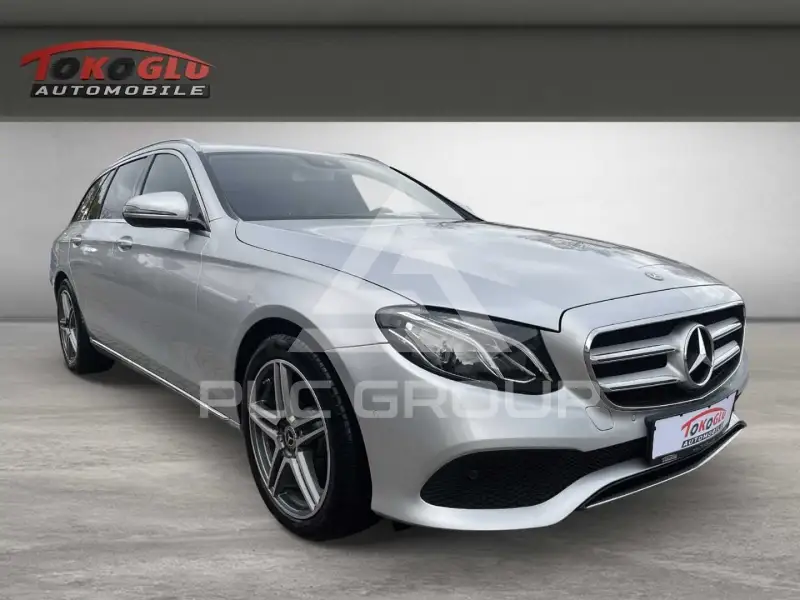 2018 Mercedes Benz E 220