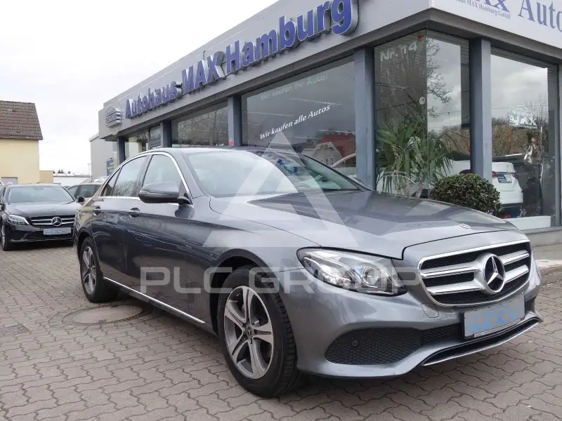 2018 Mercedes Benz E 220