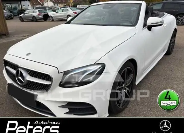 2018 Mercedes Benz E 220
