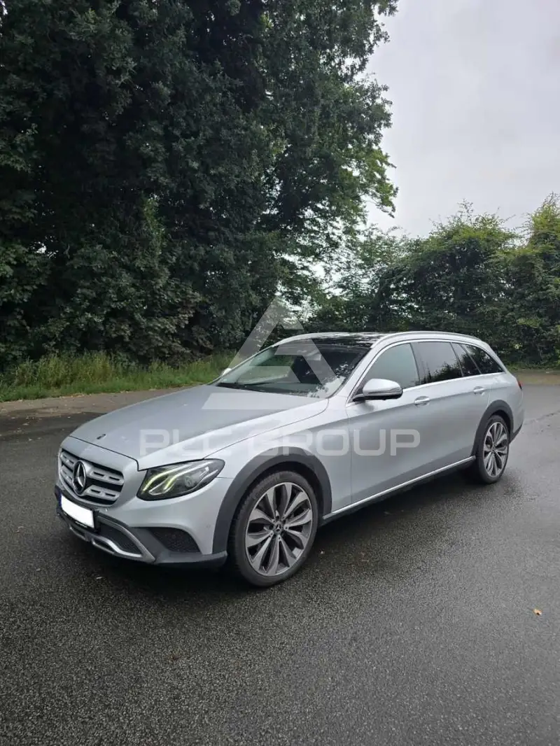 2018 Mercedes Benz E 220