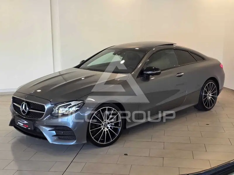 2018 Mercedes Benz E 220