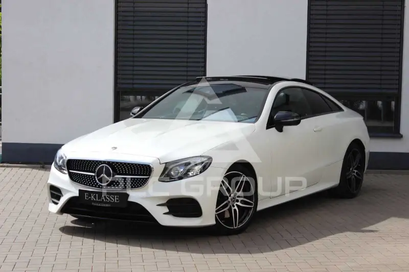 2018 Mercedes Benz E 220