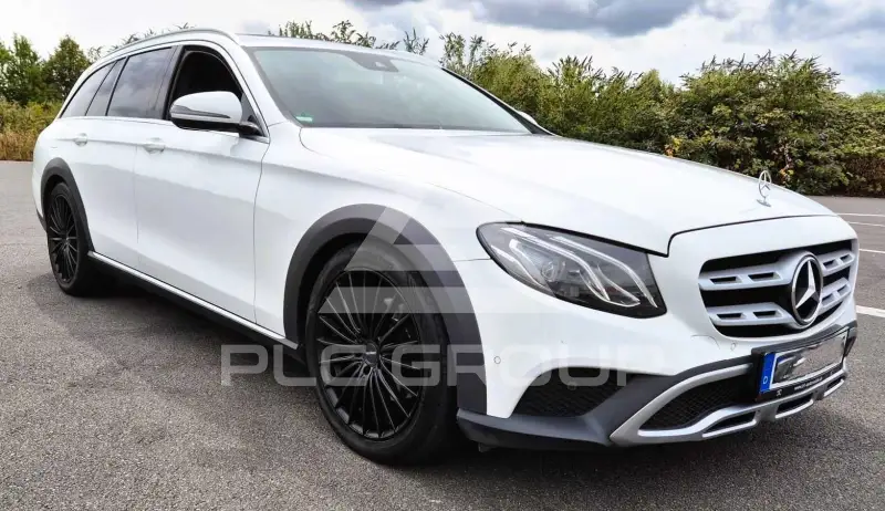 2018 Mercedes Benz E 220