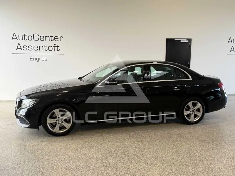 2018 Mercedes Benz E 220
