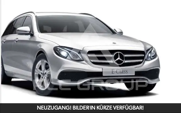 2018 Mercedes Benz E 220