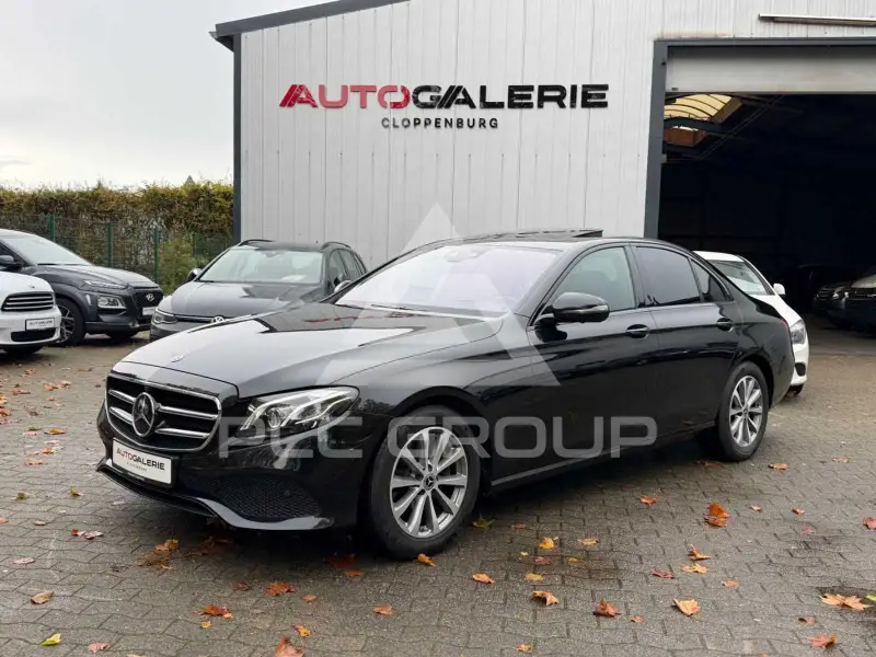 2018 Mercedes Benz E 220