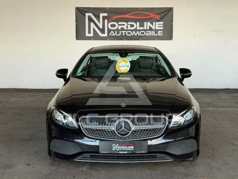 2018 Mercedes Benz E 220