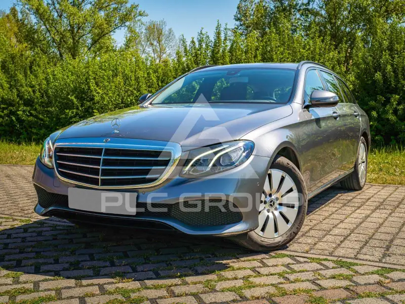 2018 Mercedes Benz E 220