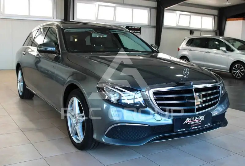2018 Mercedes Benz E 220