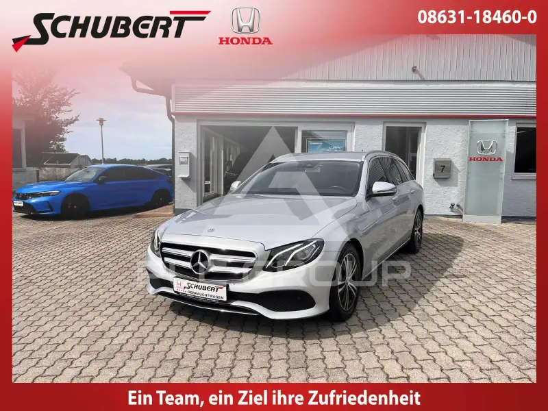 2018 Mercedes Benz E 220