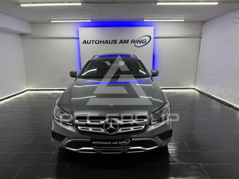 2018 Mercedes Benz E 220