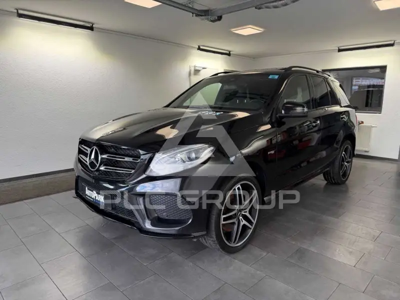 2018 Mercedes Benz GLE 450