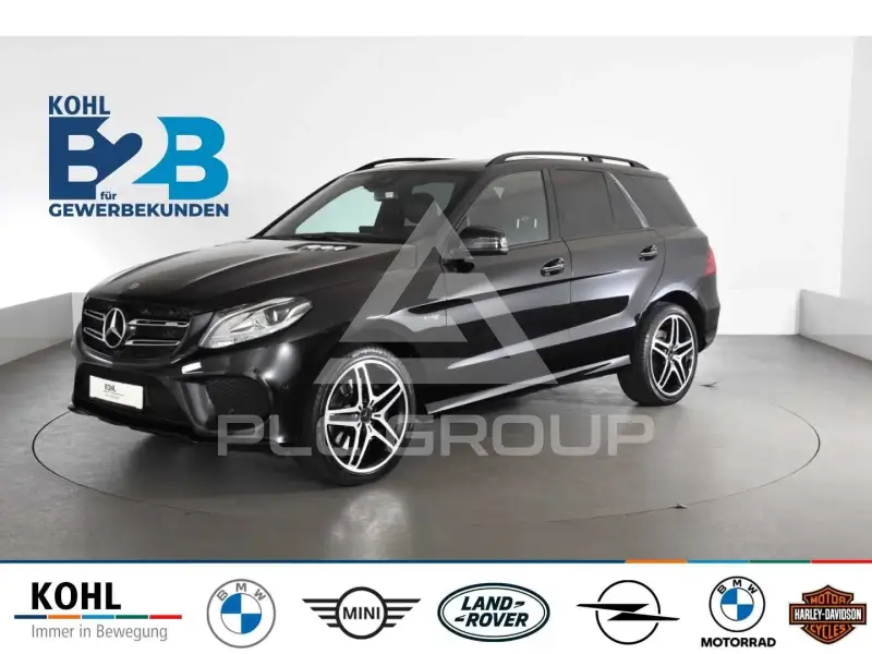 2018 Mercedes Benz GLE 450